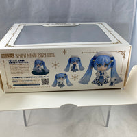 1539 -Snow Miku: Glowing Snow Ver. Complete in Box