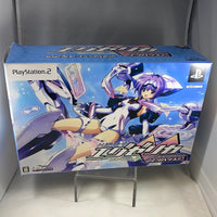 49 -Exelica & Unit Set Complete in Box (Without PS2 Game)