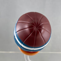 1623 - Nadeshiko Cap and Scarf with Hair