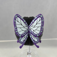 1655 -Shinobu Kocho's Hair with Butterfly (Option 1)