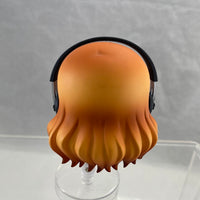 434 -Saori's Hair with Headphones