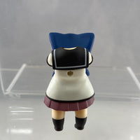 573 -Yui's School Uniform Hugging Her Pillow Body(Option 3)