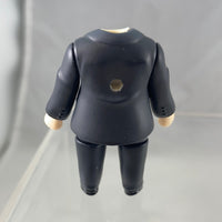 1452 -Takato's Suit with Alternate Pants Off Lower Half