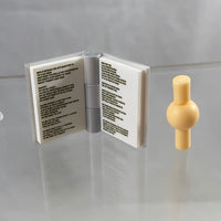 1527 -NieR Replicant Ver. 1.22... Nier Grimoire Weiss (Book- Opens and Closes)