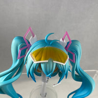 1578 -Miku: Racing Miku 2021 Ver. Twintails with Goggles