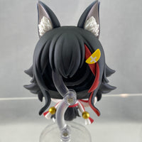 1856 -Ookami Mio's Hair with Wolf-Like Ears