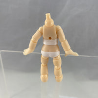 Cu-poche Extra, Cinderella, or Anne -Girl Body (Additional Posing Options)