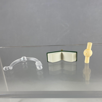 1245 -Takashi's Book of Friends (Open with Stand)