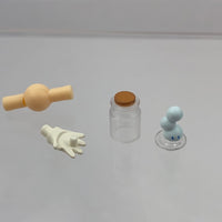 1540 -Aqua Winter Ver. Snow Sprites in a Jar