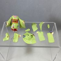 868 -Kyoko Sakura Maiko Kimono