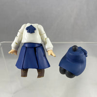 225 -Saber Standing & Sitting Complete File Vers. (Option 1)