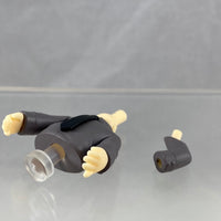 1007 -Namazuo's Dress Shirt & Tie (Option 2)