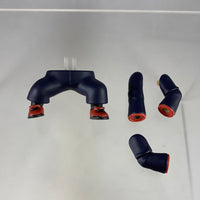 1479 -Itadori's Jujutsu Tech College School Uniform with Action Pose Lower Half