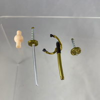 891 -Nikkari's Sword with Sheath