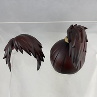 1284-DX -Hunter Female Nargacuga Alpha Armor's Ponytail