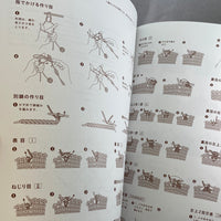 Nendoroid Doll GSC Knitting Patterns (Pattern Book 3)