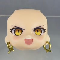 904-2 -Archer/Ishtar's God-Like, Yellow-Eyed Fighting Face