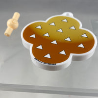 1334 -Zenitsu Agatsuma Animate Pre-Order Bonus (Acrylic Pedestal Base or Strap)