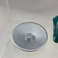 Bandai -Set of 3 Green & Black Chairs