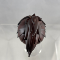 1284-DX -Hunter Female Nargacuga Alpha Armor's Ponytail