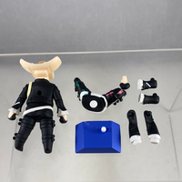 1314-DX -Lio's Standing and Sitting Body with Stool (Option 1)