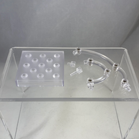 988 -Iron Man Mask 50: Infinity Edition Vers. Stand with Alternate Stand Arm