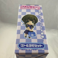 Nendoroid Petite: Mato & Yomi (Black Rock Shooter) Set Complete in Box
