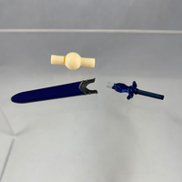 1138 -Kirito: Elite Disciple Vers. Night Sky Sword in Sheath