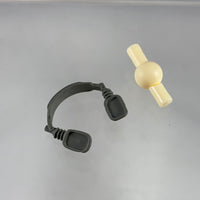 Figma Bonus Item -Headphones Brown Ver.