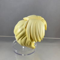 1268 -Draco's Hair with Slick Back and Down Bangs