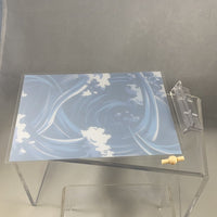 1408 -Giyu's Water Breathing Backdrop Sheet