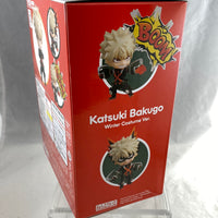 1595 -Bakugo: Winter Costume Ver. Complete in Box