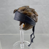 447 -Solid Snake's Hair with Bandana