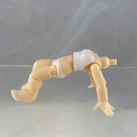 Cu-poche Extra, Cinderella, or Anne -Girl Body (Additional Posing Options)