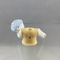 1051 -Saber/Arthur Pendragon: White Rose Vers. Arms with Bouquet