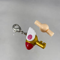400 *-Sakura Kinomoto Sealing Wand (Key Form) GSC Online Store Bonus Charm