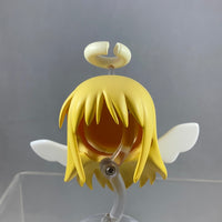 1525 -Crimvael's Hair with Broken Halo & Wings