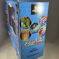 49 -Exelica & Unit Set Complete in Box (Without PS2 Game)