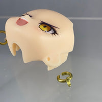 904-2 -Archer/Ishtar's God-Like, Yellow-Eyed Fighting Face