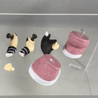 1194 *-Nezuko's Kimono Parts