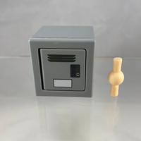 Nendoroid More: CUBE 01 Classroom Set- Locker