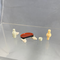 500 -Sakura Miku: Bloomed in Japan Vers. Amazake (Drink) with Cup and Tray