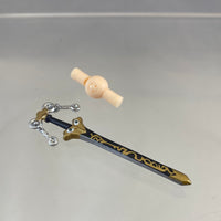 694 -Betsu Ten Gai's Sword and Sheath