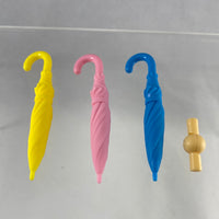 Cu-poche Extra -Rainy Day's Closed Umbrella (Variety of Colors)
