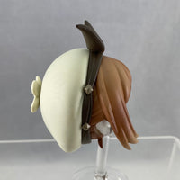 1543 -Ryza's Hair with Hat