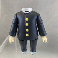 1913 -Shigeo Kageyama's School Uniform (Gakuran)