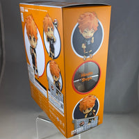 461 -Hinata Original Vers. Black Uniform Complete in Box