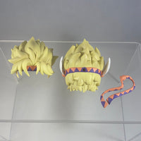 1516 -Caesar's Hair with Headband