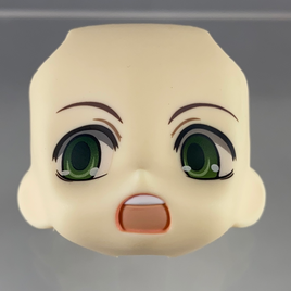 1205-3 -Misaki's Surprised Face