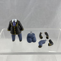 147 -Hideyoshi's Standing & Kneeling (Option 2)